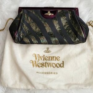 Vivienne Westwood Clutch